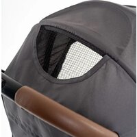 Коляска прогулочная «книга» Tomix Luna Lux HP-718LUX (темно-серый) - Изображение №14 — Chaika Market