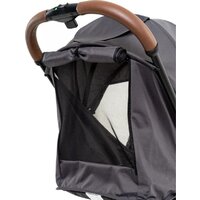 Коляска прогулочная «книга» Tomix Luna Lux HP-718LUX (темно-серый) - Изображение №13 — Chaika Market