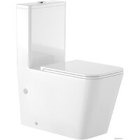 Унитаз напольный Saniteco KW-T004A-R — Chaika Market