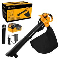 Колесная воздуходувка Deko DKBL22 063-4522 (с 1-им АКБ) — Chaika Market