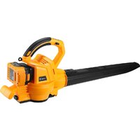 Колесная воздуходувка Deko DKBL22 063-4522 (с 1-им АКБ) - Изображение №4 — Chaika Market