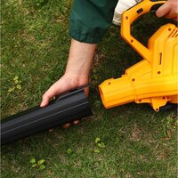 Колесная воздуходувка Deko DKBL22 063-4522 (с 1-им АКБ) - Изображение №7 — Chaika Market