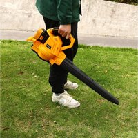 Колесная воздуходувка Deko DKBL22 063-4522 (с 1-им АКБ) - Изображение №8 — Chaika Market