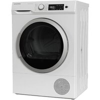 Сушильная машина MAUNFELD MFDM157WH100 Slim - Изображение №3 — Chaika Market