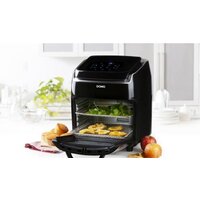 Аэрогриль (аэрофритюрница) Domo DO534FR - Изображение №10 — Chaika Market