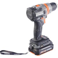 Ударная дрель-шуруповерт Patriot BR 212 UES 180301512 (с 2-мя АКБ, кейс) - Изображение №20 — Chaika Market