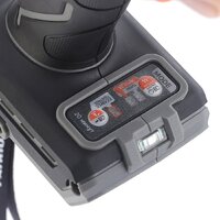 Ударная дрель-шуруповерт Patriot BR 212 UES 180301512 (с 2-мя АКБ, кейс) - Изображение №25 — Chaika Market