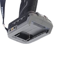 Ударная дрель-шуруповерт Patriot BR 212 UES 180301512 (с 2-мя АКБ, кейс) - Изображение №24 — Chaika Market