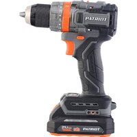 Ударная дрель-шуруповерт Patriot BR 212 UES 180301512 (с 2-мя АКБ, кейс) - Изображение №19 — Chaika Market