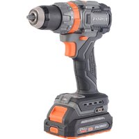 Ударная дрель-шуруповерт Patriot BR 212 UES 180301512 (с 2-мя АКБ, кейс) — Chaika Market