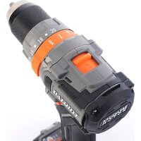 Ударная дрель-шуруповерт Patriot BR 212 UES 180301512 (с 2-мя АКБ, кейс) - Изображение №22 — Chaika Market