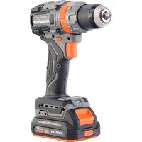 Ударная дрель-шуруповерт Patriot BR 212 UES 180301512 (с 2-мя АКБ, кейс) - Изображение №16 — Chaika Market