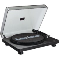 Виниловый проигрыватель Lenco L-30BK — Chaika Market