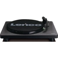 Виниловый проигрыватель Lenco L-30BK - Изображение №3 — Chaika Market