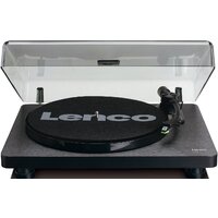 Виниловый проигрыватель Lenco L-30BK - Изображение №2 — Chaika Market