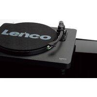 Виниловый проигрыватель Lenco L-30BK - Изображение №5 — Chaika Market