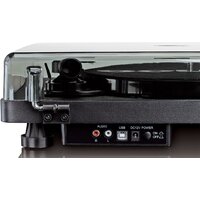 Виниловый проигрыватель Lenco L-30BK - Изображение №6 — Chaika Market