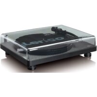 Виниловый проигрыватель Lenco L-30BK - Изображение №4 — Chaika Market