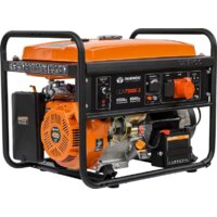 Бензиновый генератор Daewoo Power GDA 7500E-3 — Chaika Market