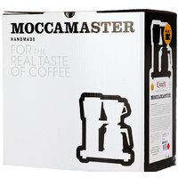 Капельная кофеварка Technivorm Moccamaster KBG741 Select (серый камень) - Изображение №10 — Chaika Market