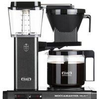 Капельная кофеварка Technivorm Moccamaster KBG741 Select (серый камень) — Chaika Market