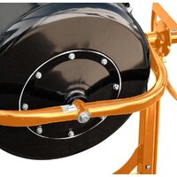 Бетономешалка Partisan PT-205 - Изображение №2 — Chaika Market