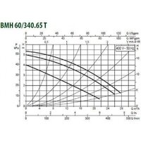 Циркуляционный насос DAB BMH 60/340.65 T - Изображение №2 — Chaika Market