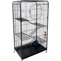 Клетки и аксессуары для птиц и грызунов