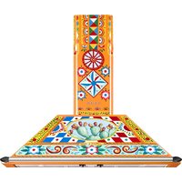 Кухонная вытяжка Smeg KT90DGC — Chaika Market