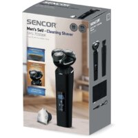 Электробритва Sencor SMS 7000BK - Изображение №2 — Chaika Market