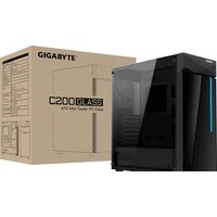 Корпус Gigabyte C200 Glass - Изображение №8 — Chaika Market