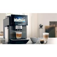 Кофемашина Siemens EQ900 TQ907R05 - Изображение №13 — Chaika Market
