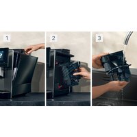 Кофемашина Siemens EQ900 TQ907R05 - Изображение №7 — Chaika Market