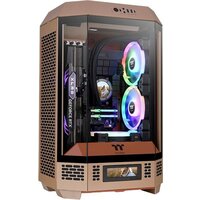 Корпус Thermaltake The Tower 300 Gravel Sand CA-1Y4-00SGWN-00 — Chaika Market