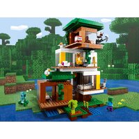 Конструктор LEGO Minecraft 21174 Современный домик на дереве - Изображение №18 — Chaika Market