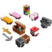 Конструктор LEGO Minecraft 21174 Современный домик на дереве - Изображение №9 — Chaika Market