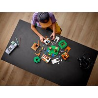 Конструктор LEGO Minecraft 21174 Современный домик на дереве - Изображение №17 — Chaika Market