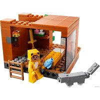 Конструктор LEGO Minecraft 21174 Современный домик на дереве - Изображение №10 — Chaika Market