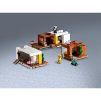 Конструктор LEGO Minecraft 21174 Современный домик на дереве - Изображение №16 — Chaika Market