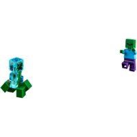 Конструктор LEGO Minecraft 21174 Современный домик на дереве - Изображение №11 — Chaika Market