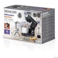 Кухонная машина Sencor STM 3761BK - Изображение №12 — Chaika Market