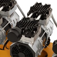 Компрессор Denzel DLS 2250/100 - Изображение №5 — Chaika Market