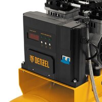 Компрессор Denzel DLS 2250/100 - Изображение №3 — Chaika Market