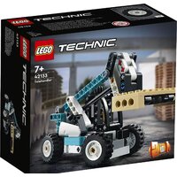 Конструктор LEGO Technic 42133 Телескопический погрузчик — Chaika Market