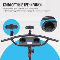 Лыжный тренажер Oxygen Fitness SkiForce - Изображение №10 — Chaika Market