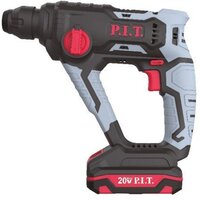 Перфоратор P.I.T. PBH20H-18A/1 (с 1-им АКБ, кейс) — Chaika Market