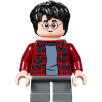 Конструктор LEGO Harry Potter 75953 Гремучая ива - Изображение №6 — Chaika Market