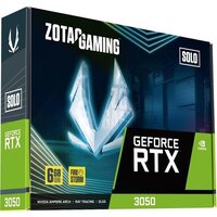 Видеокарта ZOTAC GeForce RTX 3050 6GB Solo ZT-A30510G-10L - Изображение №6 — Chaika Market