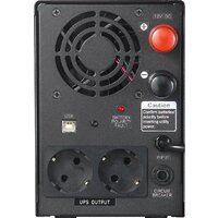 Источник бесперебойного питания Powercom INF-1100 - Изображение №2 — Chaika Market