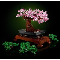 Конструктор LEGO Creator 10281 Бонсай - Изображение №27 — Chaika Market
